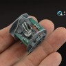 Quinta studio QD48319 F4F-3 late (Eduard) 1/48