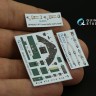 Quinta studio QD48319 F4F-3 late (Eduard) 1/48