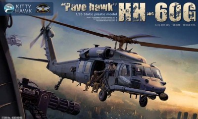 Zimi Model KH50006 HH-60G «Pave Hawk&quot; 1/35