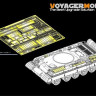 Voyager Model PEA393 Russian T-55AM Medium Tank Stowage Bins TAKOM 2041 1/35