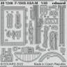 Eduard 491246 SET F-104S ASA-M (KIN) 1/48