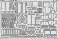 Eduard 36182 Leopard 2A6M CDN