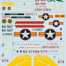 Print Scale 72-193 B-57 Canberra Part 1 1/72