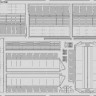 Eduard 48859 AC-47 Gunship landing flaps