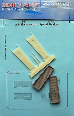 Aires 7247 A-3 Skywarrior speed brakes (распродажа)