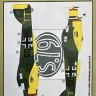 Kora Model NDT48062 Decals SM.79 Sparviero Luftwaffe Service 1/48