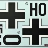 Kora Model NDT48062 Decals SM.79 Sparviero Luftwaffe Service 1/48