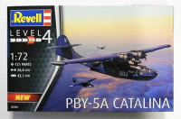 Revell 03902 Самолет PBY-5A Catalina (REVELL) 1/72