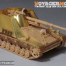 Voyager Model VPE48037 WWII German Sd.Kfz. 164 Nashorn Basic?TAMIYA 32600? 1/48