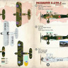 Print Scale 72-366 Polikarpov U-2/Po-2 (wet decals) Pt.2 1/72