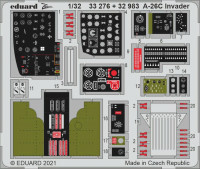 Eduard 33276 A-26C Invader (HOBBYB) 1:32
