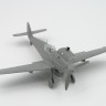 Border Model BF-013 Немецкий истребитель BF109 G-10 1/35