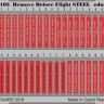 Eduard 49103 Remove Before Flight STEEL 1/48