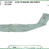 Model Maker Decals D72209 Airbus A400M Turkish Air Force 1/72