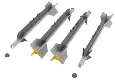 Eduard 648125 R-3S / AA-2 Atoll-A
