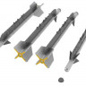 Eduard 648125 R-3S / AA-2 Atoll-A