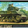 Tamiya 32606 M5A1 Stuart 1/48