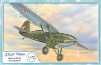 Frrom-Azur FR0016 Ikarus IK-2 Decals Croatia (4 decals, alike with only the individual number changing) 1/72