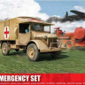 Airfix 03304 Raf Emergency Set 1/76