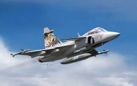 Italeri 01306 Jas 39 Gripen 1/72