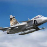 Italeri 01306 Jas 39 Gripen 1/72