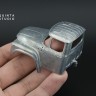 Quinta studio QD+43005 для семейства ЗиЛ-130 (AVD) (с 3D-печатными деталями) 1/43