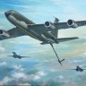 Roden 350 1/144 Boeing KC-135 (2x camo) 1/144