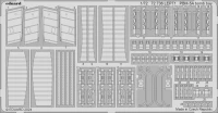 Eduard 72736 SET PBM-5A bomb bay (ACAD) 1/72