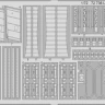 Eduard 72736 SET PBM-5A bomb bay (ACAD) 1/72