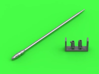 Master AM-48-176 A-4C Skyhawk - refueling probe boom 1/48