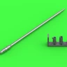 Master AM-48-176 A-4C Skyhawk - refueling probe boom 1/48