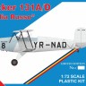 Rs Model 94032 Bucker Bu-131A/D 'Nadia Russo' (2x camo) 1/72