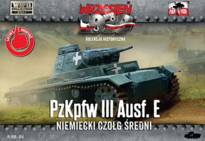First To Fight FTF-72014 T-IIIE 1/72