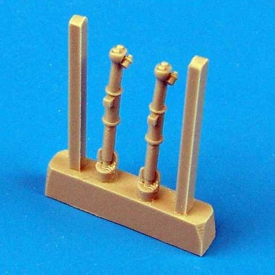 QuickBoost QB32025 Fw 190D control lever 1/32