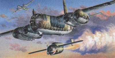 Dragon 9005 Arado Ar 234C &amp; Arado Ar E 381 &quot;Julia&quot;