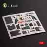 Reskit K48111 Rafale C - interior 3D decal (ACAD/REV) 1/48