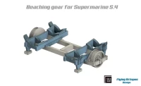 Sbs Model 72088 Supermarine S.4 Beaching Gear (SBS) 1/72