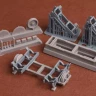 Sbs Model 72088 Supermarine S.4 Beaching Gear (SBS) 1/72