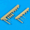 QuickBoost QB48118 MIG-29A sensing units 1/48