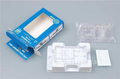 Trumpeter 03430 E-2C HAWKEYE (6 pcs/box) 1/700