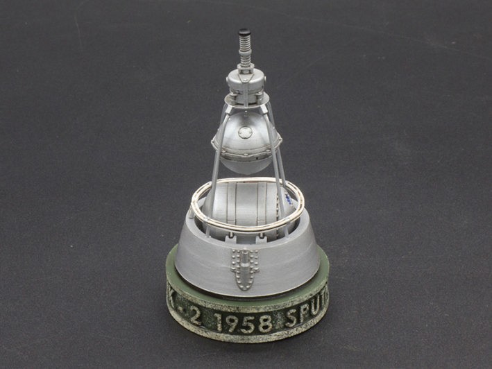 Red Iron Models RIM35046 Советский ИСЗ "Спутник-2" 1/35