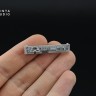 Quinta studio QDS-35176 3D Декаль интерьера кабиныToyota FJ43 Land Cruiser series (AK Interactive) (малая версия) 1/35