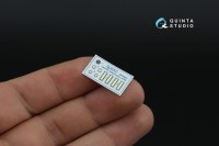 Quinta Studio QP48052 Элементы экстерьера для MH-60L (ICM) 1/48