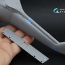 Quinta Studio QP48052 Элементы экстерьера для MH-60L (ICM) 1/48