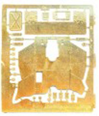 Ace Model E3511 Фототравление для 45mm Soviet WW II AT gun (for ICM kit) 1/35