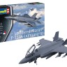Revell 03799 Lockheed-Martin F-35A Lightning II(NEW TOOLING) 1/72