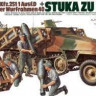 Tamiya 35151 Sdkfz 251/1 Ausf.D STUKA ZU FUSS 1/35