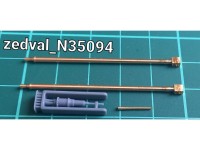 Zedval N35094 Набор деталей для БМПТ 1/35