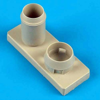 QuickBoost QB72 130 A-4 Skyhawk exhaust nozzle - early 1/72