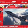 Airfix 55016 Eurofighter Typhoon F GR. 4 New tooling in 2025 1/72